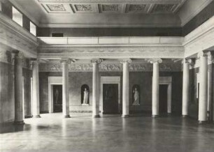 Festsaal, Weimar