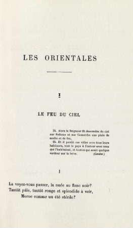 Les orientales