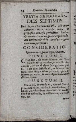 Dies Septimus.