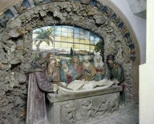 Grablegung Christi