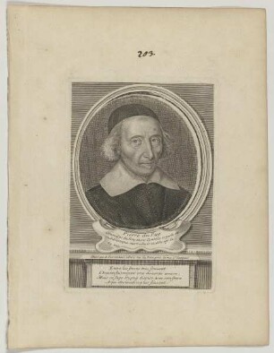 Bildnis des Pierre du Puy