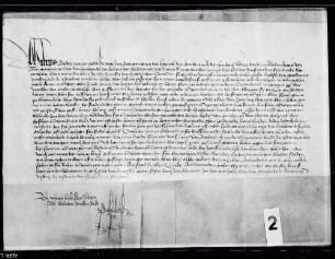 Einwilligung Herzog Philipps von Burgund und Brabant.