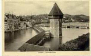 Ansicht aus Luzern