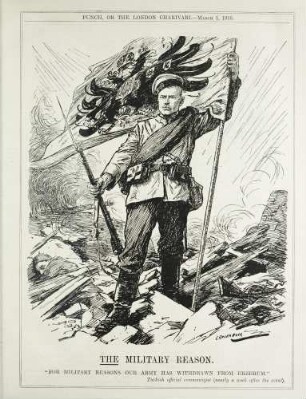 The military reason