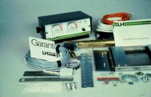 Fotografie: Mähdrusch, Kornabscheider, Verlustmonitor, Sensortechnik