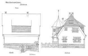 Bensheim, Ernst-Ludwig-Straße 19