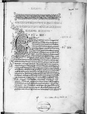 In Aristotelis physicorum libros commentarius - BSB Cod.graec. 428