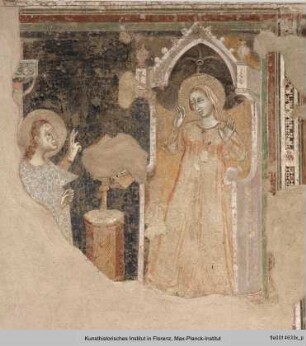 Kreuzigung Christi mit Gottvater, Verkündigung und Himmelfahrt