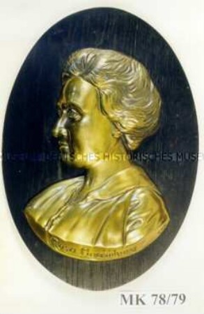 Wandschmuck: Rosa Luxemburg