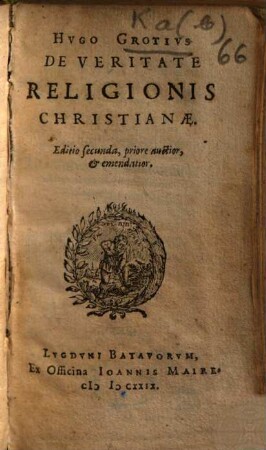 De veritate religionis christianae
