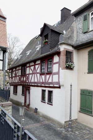 Fay'sches Haus (Wohnhaus); Kronberg, Tanzhausstraße 16