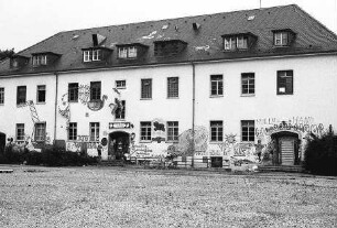 Freiburg im Breisgau: Haus 11 der Vauban-Kaserne