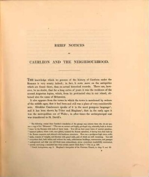 Delineations of Roman Antiquities found at Caerleon (the ancient Isca Silurum) and the Neighbourhood