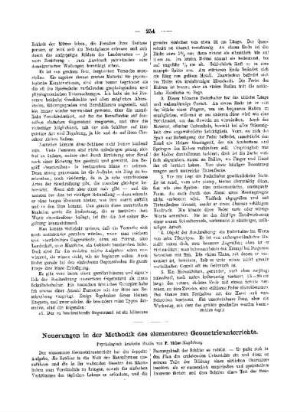 Neuerungen in der Methodik des elementaren Geometrieunterrichts