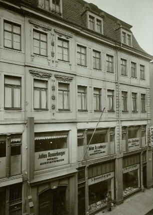 Wohn- und Geschäftshaus, Dresden