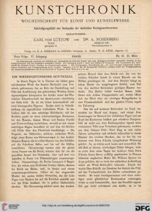 Heft 19 (21. März 1895)