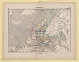 Europa. Politische Übersicht