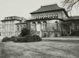 Kurhaus, Elster, Bad