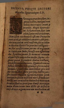 Novvm Iesv Christi Testamentvm