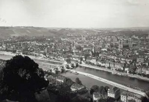 Würzburg, Stadtansicht