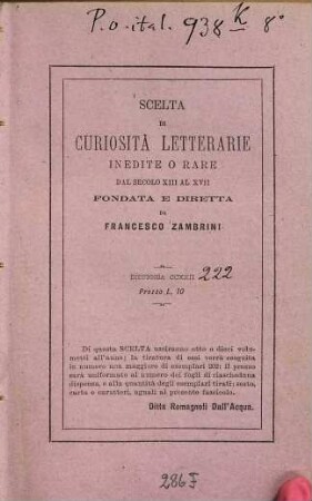 Il libro dei colori : segreti del secolo XV