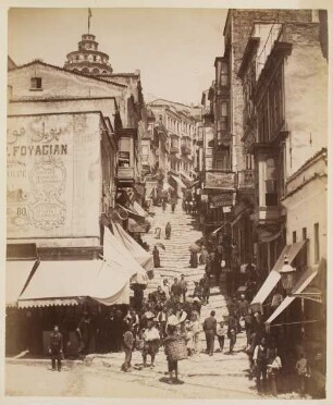 Pera, Istanbul