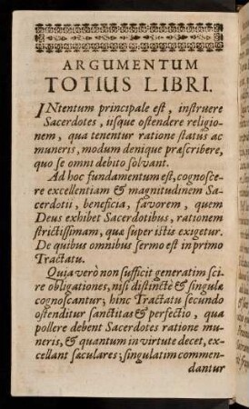 8v-1v, Argumentum Totius Libri