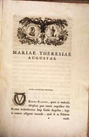 Fastorum anni Romani ... reliquiae, ex marmorearum Tabularum fragmentis : Acced. Operum eius fragmenta