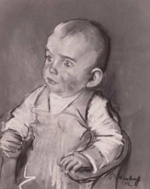 Kinderbildnis (Kleinkind)