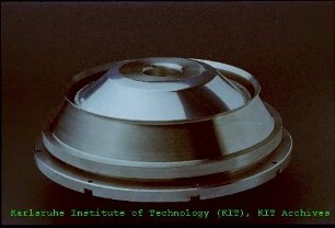 SID-Spule des Instituts für Neutronenphysik und Reaktortechnik (INR)