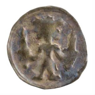 Münze, Pfennig, um 1340/45