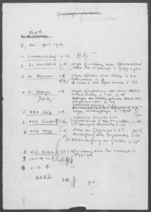 Eschach-Göggingen: Pfarrbericht 1948