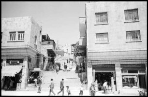 Keine Beschreibung [Amman: Treppe]