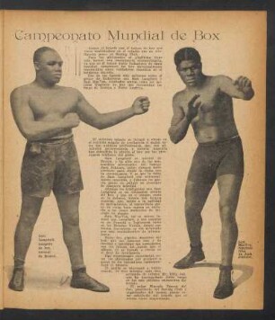 Campeonato Mundial de Box