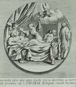 5. Wunder des Heiligen Thomas