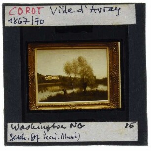Corot, Ville d'Avray