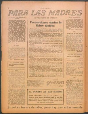 El llanto de los niños