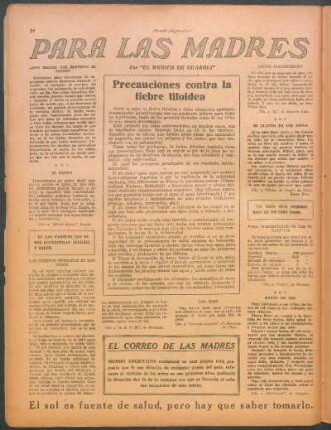 El llanto de los niños