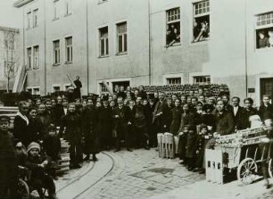 Rohrmöbelfabrik Boden, Koch