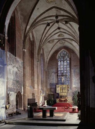 Katholische Kirche Sankt Johannes der Täufer Sankt und Johannes der Evangelist, Thorn, Polen Polen