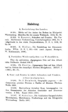 2. Partielles Wiederaufgeben von Wohnsitzen