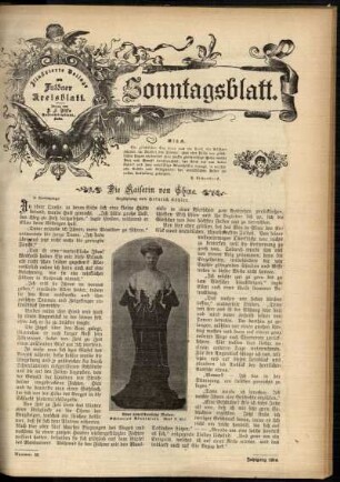 Ausgabe vom Sonntag, den 06. März 1904.