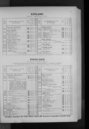 Finnland