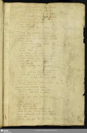 Die Psalmen Dauids. Von Hans Deisinger