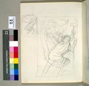 Studien zu "Christophorus VI"