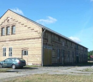 Siethen, Ludwigsfelde, Siethener Dorfstraße 2