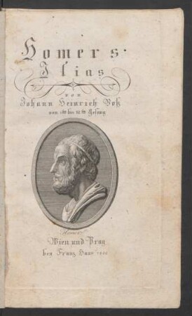Th. 1: Von 1ten bis 12ten Gesang