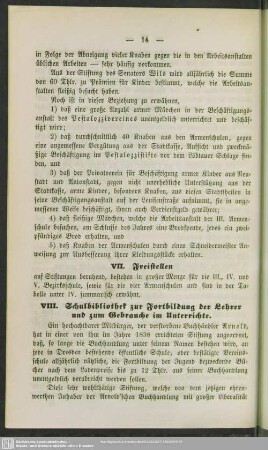 VII. Freistellen