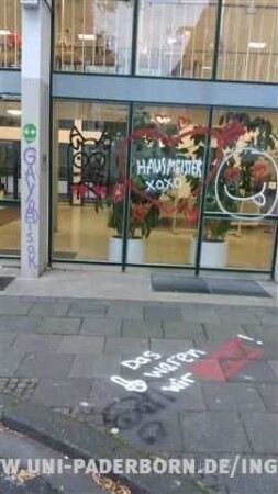 GAY ISOK | HAUSMEISTER xoxo {HERZ} | Das waren wir unleserlich!