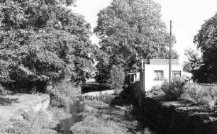 Rietschen-Hammerstadt. Ehem. Mühle, später Pappenfabrik